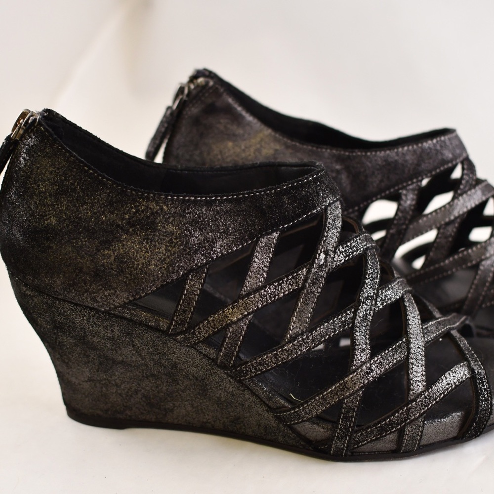 Eileen Fischer Heeled Sandals